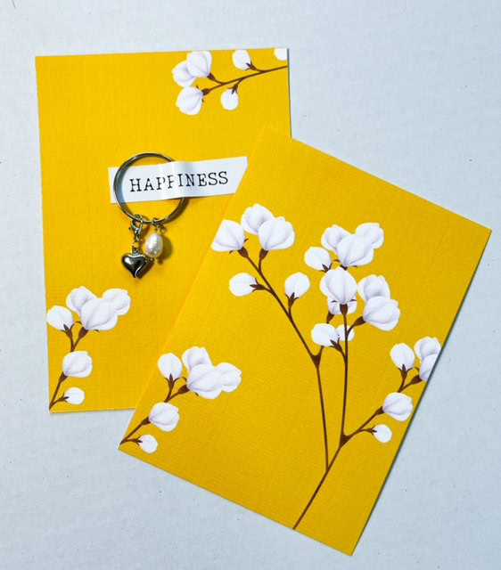 Read more about the article כרטיס ברכה מיוחד – איך הופכים מילות תודה למתנה עם נשמה